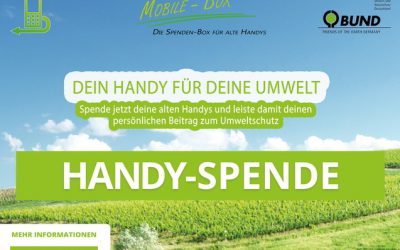 Handy-Sammelaktion