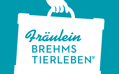 Fräulein Brehms Tierleben – Der Regenwurm und Der Wolf