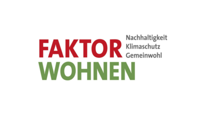 Ausstellung Faktor wohnen eröffnet