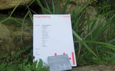 Unser NEUBAU gewinnt den Hugo Häring Preis 2023