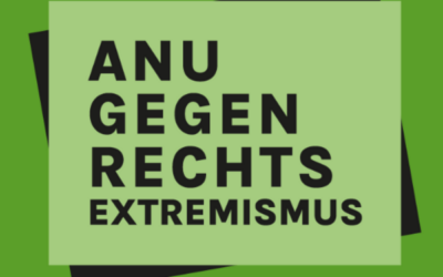 ANU-Positionspapier gegen rechts