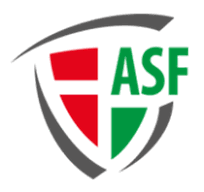Logo ASF