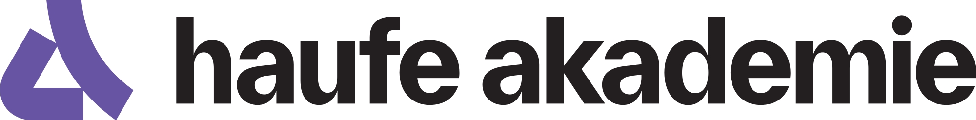 Logo Haufe Akadamie