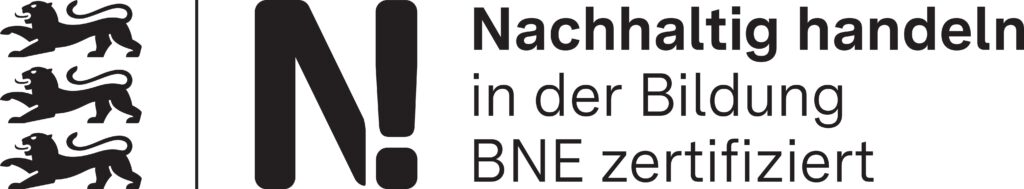 Logo BNE-Zertifikat Baden-Württemberg